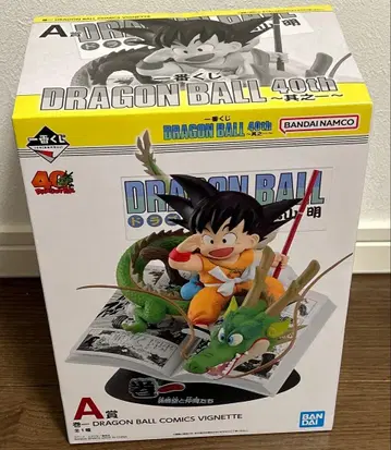 드래곤볼 제일복권 DRAGON BALL 40th ~그 첫 번째~ A상