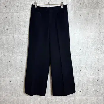 밴야드 스톰 BARNYARDSTORM 센터 프레스 스트레이트 팬츠