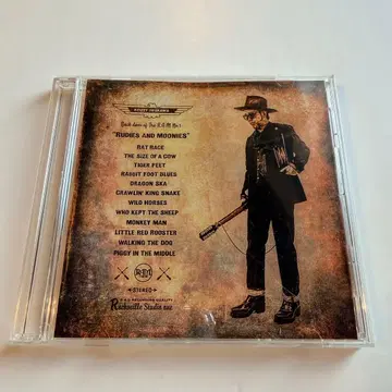 kozzy iwakawa 'RUDIES AND MOONIES' CD