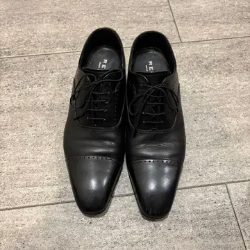 가격 인하! REGAL 비즈니스 슈즈 블랙