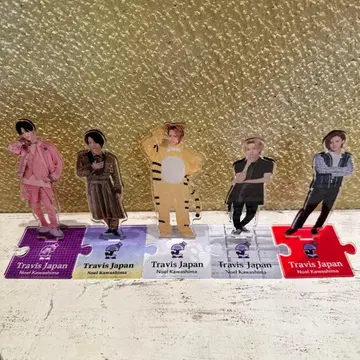 Travis Japan 아크릴 스탠드 Noel Kawashima