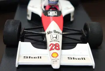 ONYX 1/43 F1'90 맥라렌 혼다 MP4/5B #28