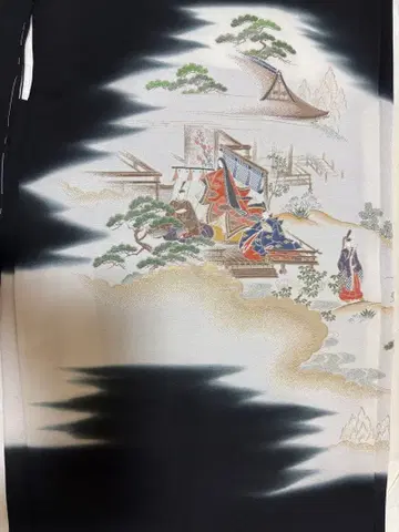 기모노 겉옷 도쿄 사가비