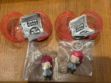 HUNTER x HUNTER 메지루시 액세서리 히소카 2개 세트