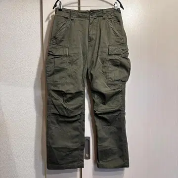 레어 AVIREX 아비렉스 에어로 팬츠 사이즈 M HR0376