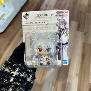 깜빡하고 놓친 도누쿠 피규어상