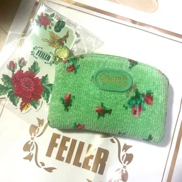 페이러 미니 파우치 코인 케이스 동전 지갑