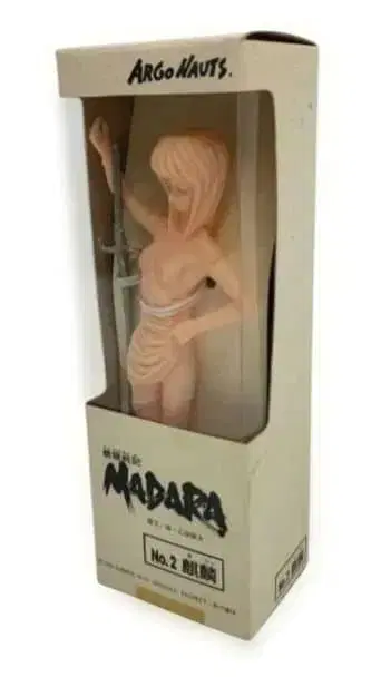 마물전기 MADARA 기린 피규어