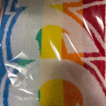 이와타 타카노리 SPACE COWBOY 머플러 타월 TORICO