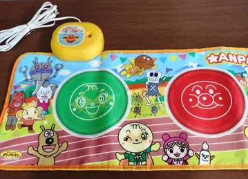 호빵맨 음악 리듬 놀이 매트