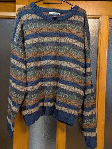 제프리 빈 CLASSICS 니트 스웨터 L