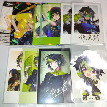 이하 라이 폴라로이드 스티커 묶음 판매 10장 세트