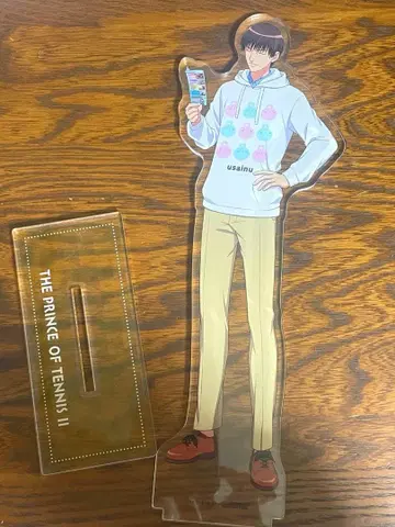 코스모 월드 특대형 아크릴 스탠드 류 렌지 테니스의 왕자님