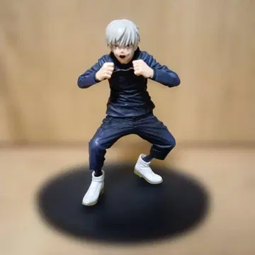 주술회전 피규어 이누마키 토게