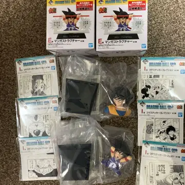 제일복권 DRAGON BALL 40th E상