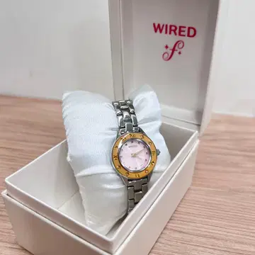 [ 새상품급 ] WIRED 와이어드 시계 방수