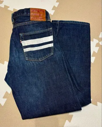 모모타로 진즈 출진 클래식 스트레이트 0905SP W30