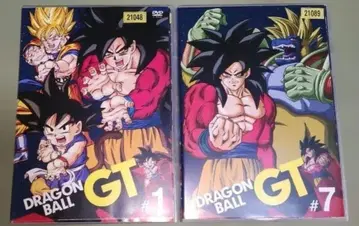 드래곤볼 GT 전 11권 덤 포함