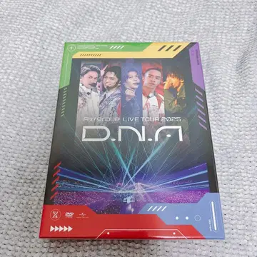 A!group LIVE TOUR 2025 D.N.A.