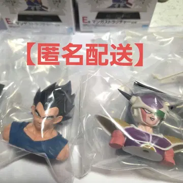 드래곤볼 제일복권 40th E상 만화 스트럭처 베지터 프리저