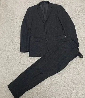 [ 새상품급 ] 나노 유니버스 라이브러리 울 실크 셋업