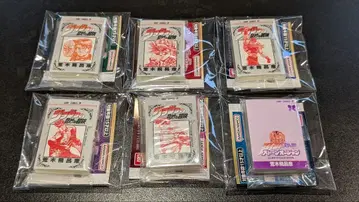 전 6종 콩가샤본 죠죠의 기묘한 모험 컴플리트 세트 아라키 히로히코