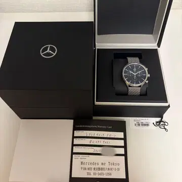 Mercedes-Benz 크로노그래프 시계