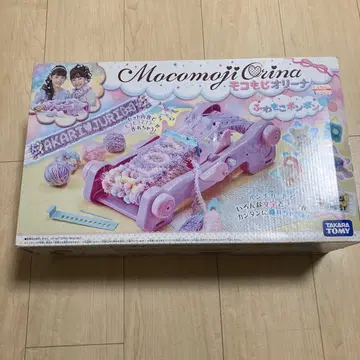 타카라 토미 모코모지 오리나 편직기 키트