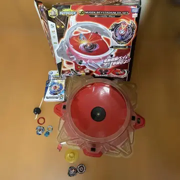 무한 베이 스타디움 DX 세트 갓 발키리.6V.R b