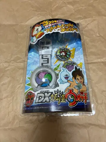 [ 미개봉 새상품 ] DX 요괴워치 초대