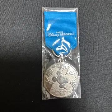 도쿄 디즈니 리조트 미키 메달
