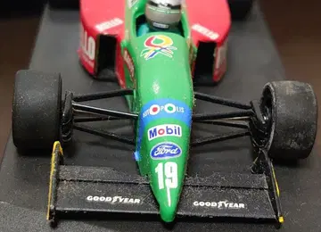 ONYX 1/43 F1'90 베네통 B190 #19 A. 나니니
