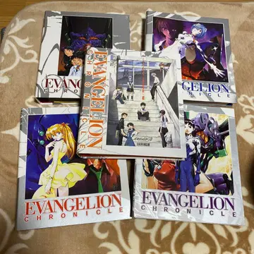 데아고스티니 에반게리온 크로니클