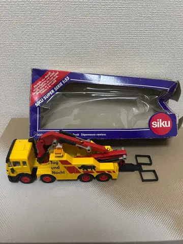 siku 헤이세이 레트로 박스 포함 양도 트레일러