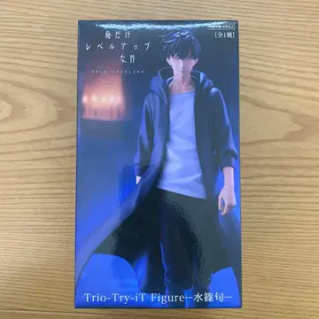 나 혼자만 레벨업 수성훈