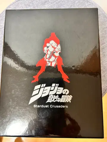 죠죠의 기묘한 모험 스타더스트 크루세이더즈