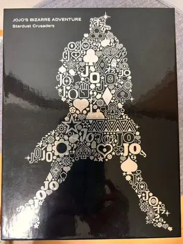 컨디션 최상 죠죠의 기묘한 모험 스타더스트 크루세이더즈