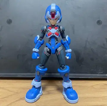 1/12 미모도 록맨 제로 MEGAMAN COPY-X 프라모델