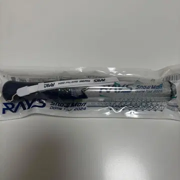 RAYS 응원봉 SnowMan 스노우맨