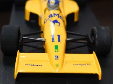 ONYX 1/43 F1'90 로터스 102 #11 D. 워윅