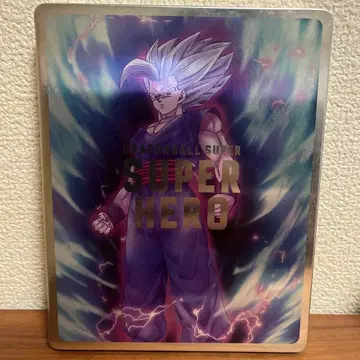 드래곤볼 슈퍼 히어로 Blu-ray