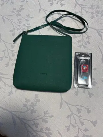 [폰테피콜라] 미니백 & Sanrio 스트랩