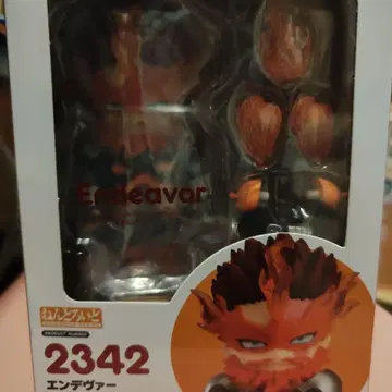 나의 히어로 아카데미아 엔데버 2342 넨도로이드