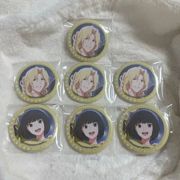 SideM 10th 캔뱃지 츠즈키 케이 카구라 레이