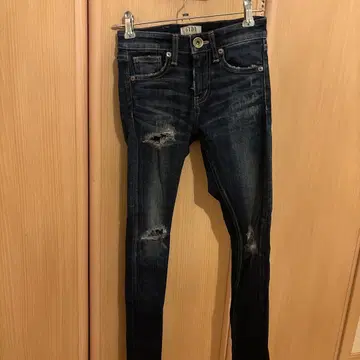 GYDA 스키니 데님 청바지