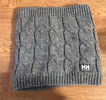 헬리한센 넥워머 택 없음