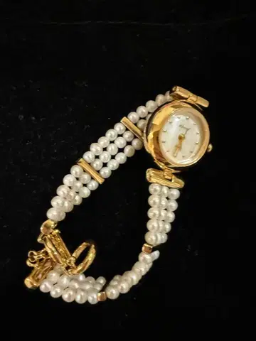 Vaxcel OY044 펄 손목시계