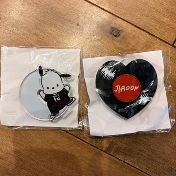 treasure 하피단바이 지훈 세트