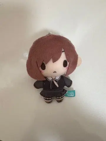 시노노메 에나 후와푸치 봉제 인형