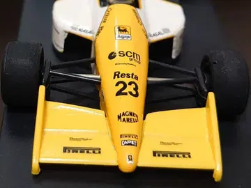 ONYX 1/43 F1'90 미날디 M190 #23 P. 마르티니